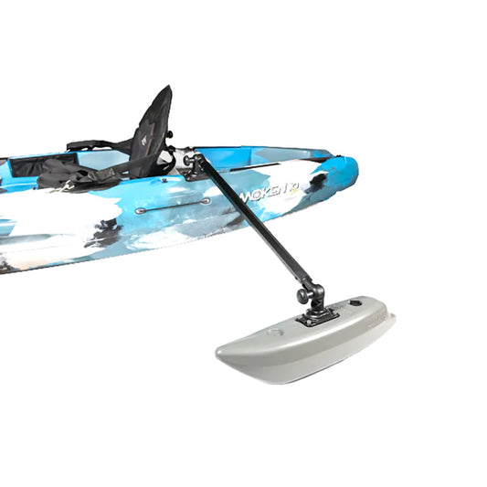 YakGear StandnCast Kayak Canoe Outriggers 010096