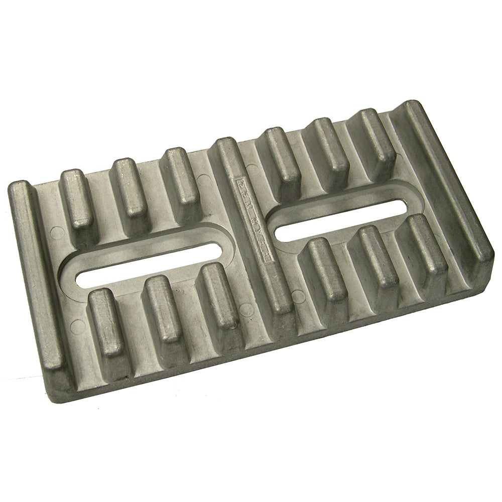 Performance Metals Boaters Dream Hull Anode Aluminum HYAA