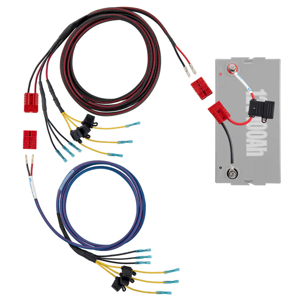 ConnectEase Graph Power Pro 1418 Console Boats RCE12VGRP1618