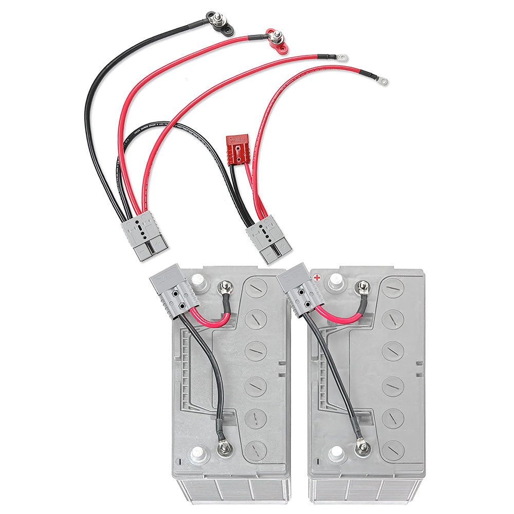 ConnectEase Outboard Dual Battery IsolatorACR ACCS RCE12VBM6IK