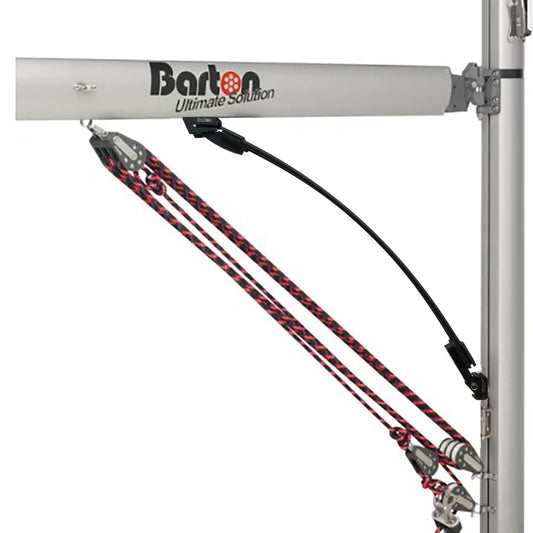 Barton Boomstrut Black fBoats 2025 44021