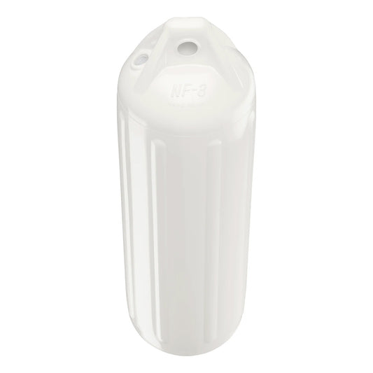 Polyform NF3 HeavyDuty Twin Eye 56 x 19 White NF3 WHITE