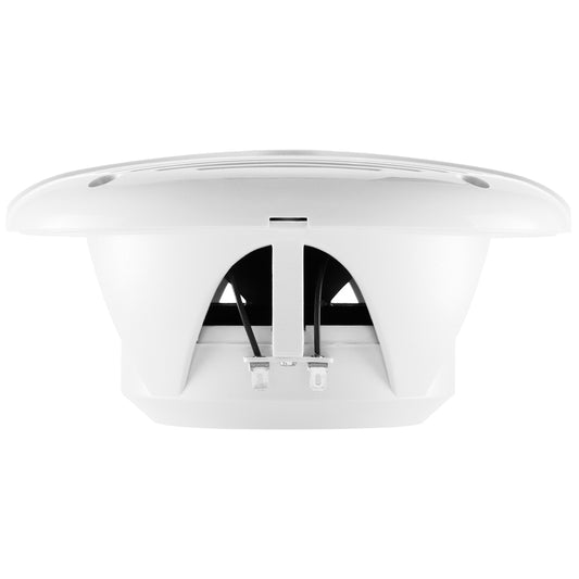 Boss Audio MR60 65 Round Speakers White Pair MR60