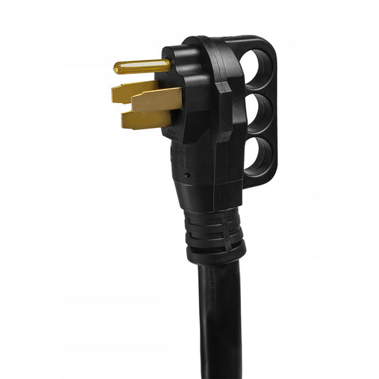 SmartPlug 50 AMP Angled RV Dual Configuration Cordset 30 R50304A
