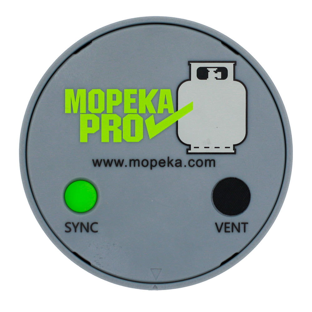 Mopeka Pro Check Sensor fLPG wGrease 3 Spacers M1017012