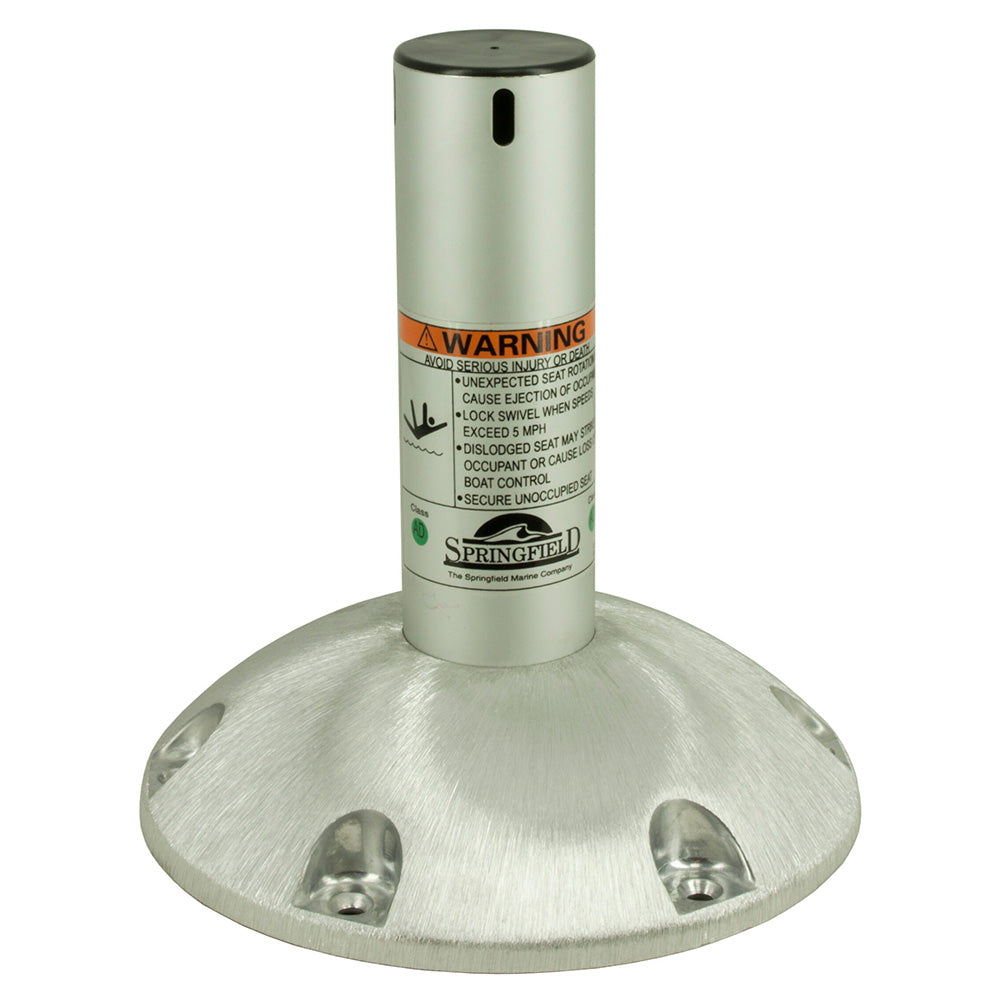 Springfield 238 Explorer FixedHeight Locking Pedestal 10 1250310MLNS