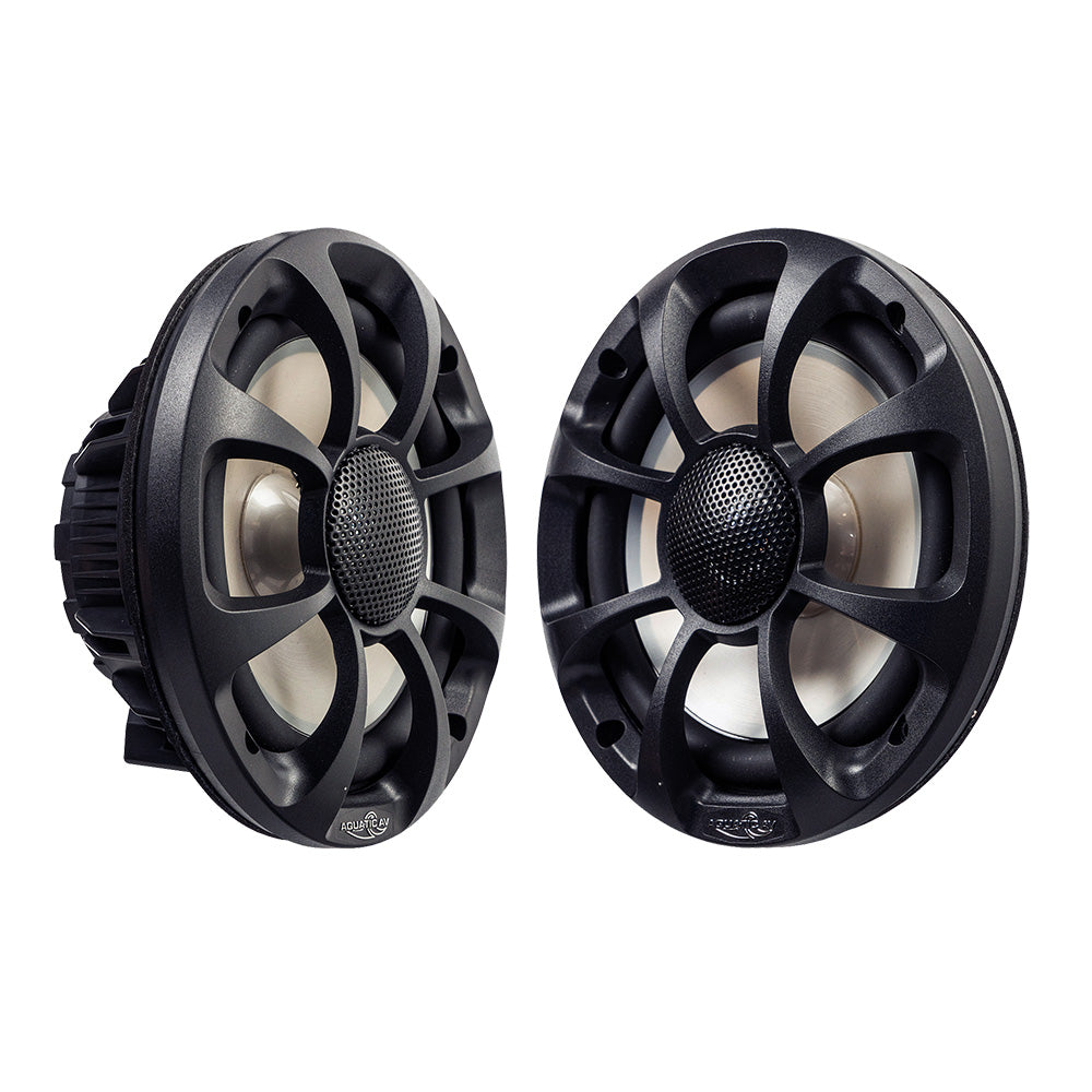 Aquatic AV PRO Sport 65 RGB Speakers Black PX652