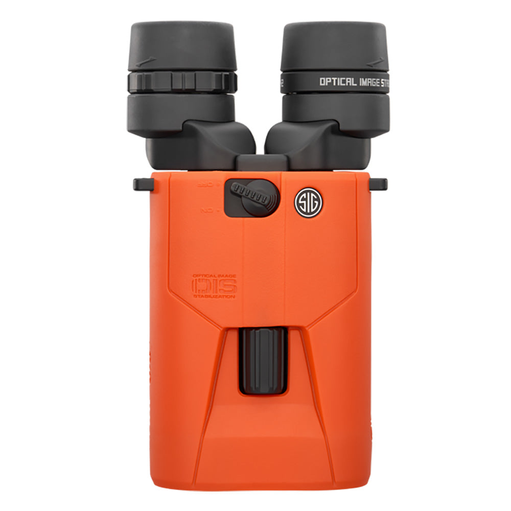 SIG SAUER ZULU6 HDX Marine Binocular 16x42mm Orange SOZ6WP16OR