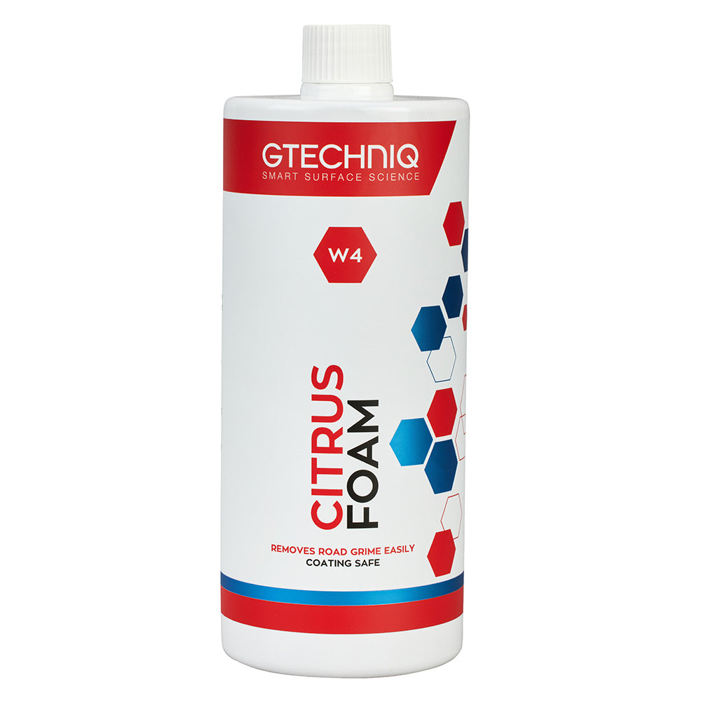 Gtechniq Auto W4v2 Citrus Foam 1 Liter W4 1