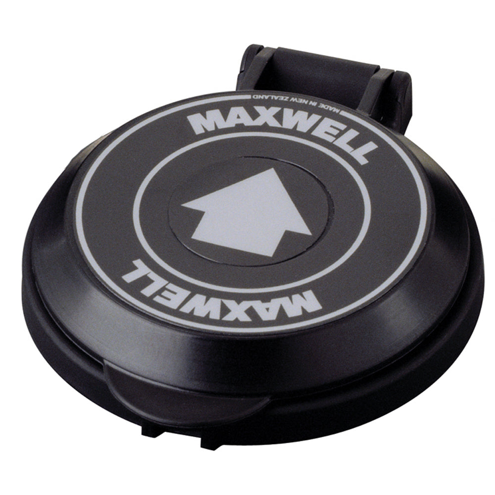 Maxwell P19006 Covered Footswitch Black P19006