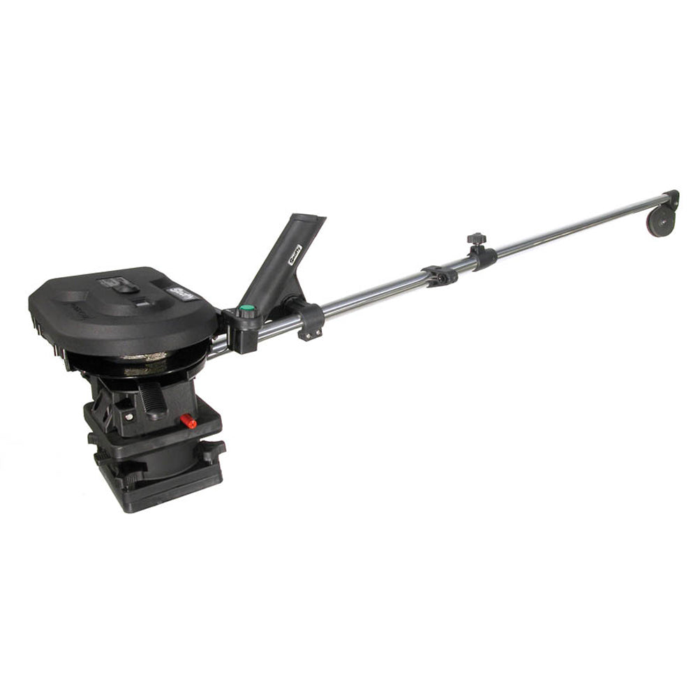 Scotty 1106 Depthpower 60 Telescoping Electric Downrigger wRod Holder Swivel Mount 1106