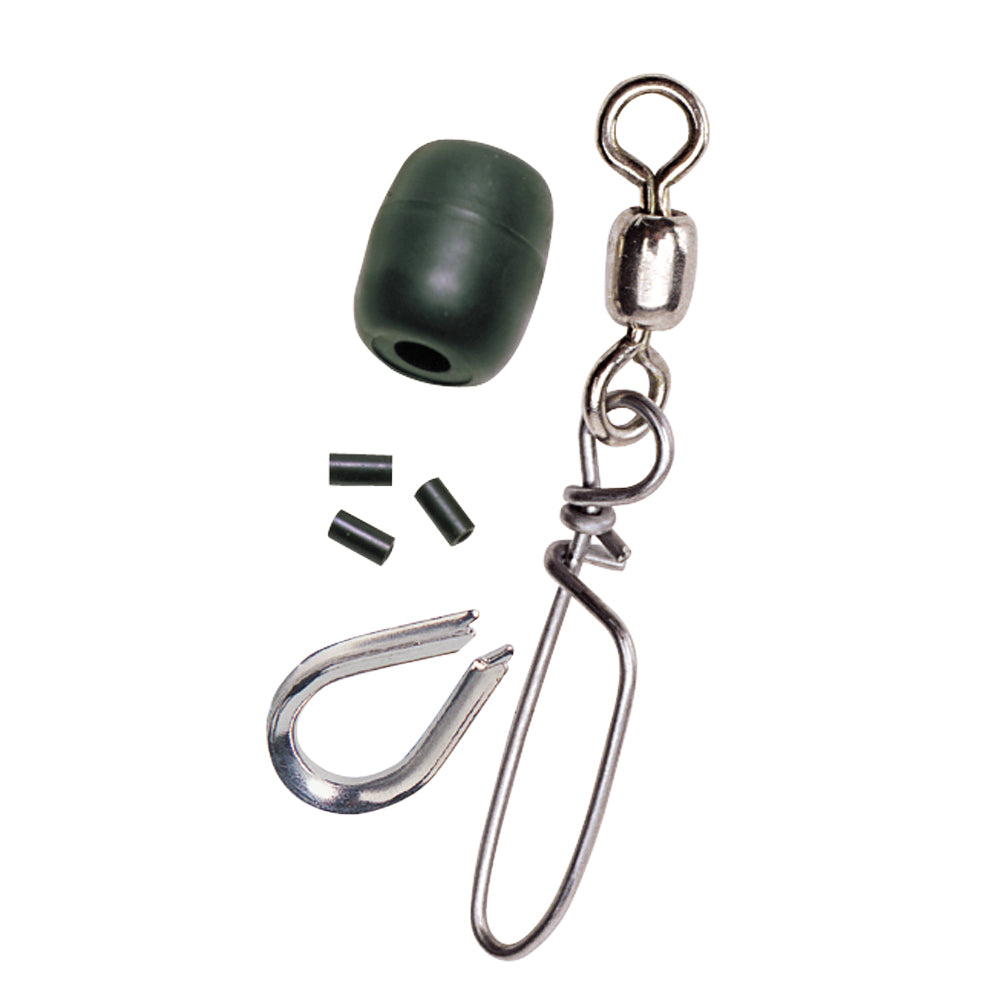 Scotty Terminal Kit wSnap Thimble Bumber Sleeve 1153