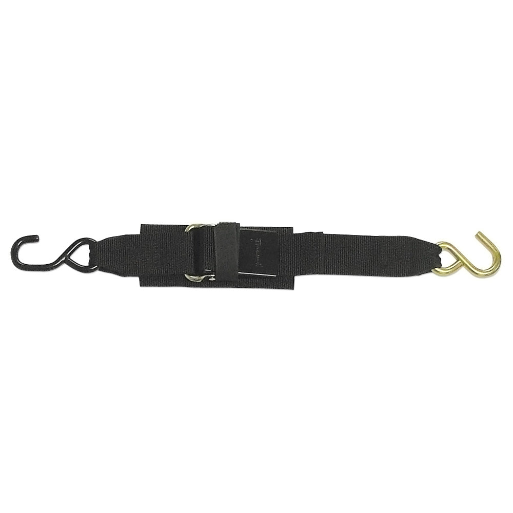 BoatBuckle KwikLok Transom TieDown 2 x 4 Pair F13111