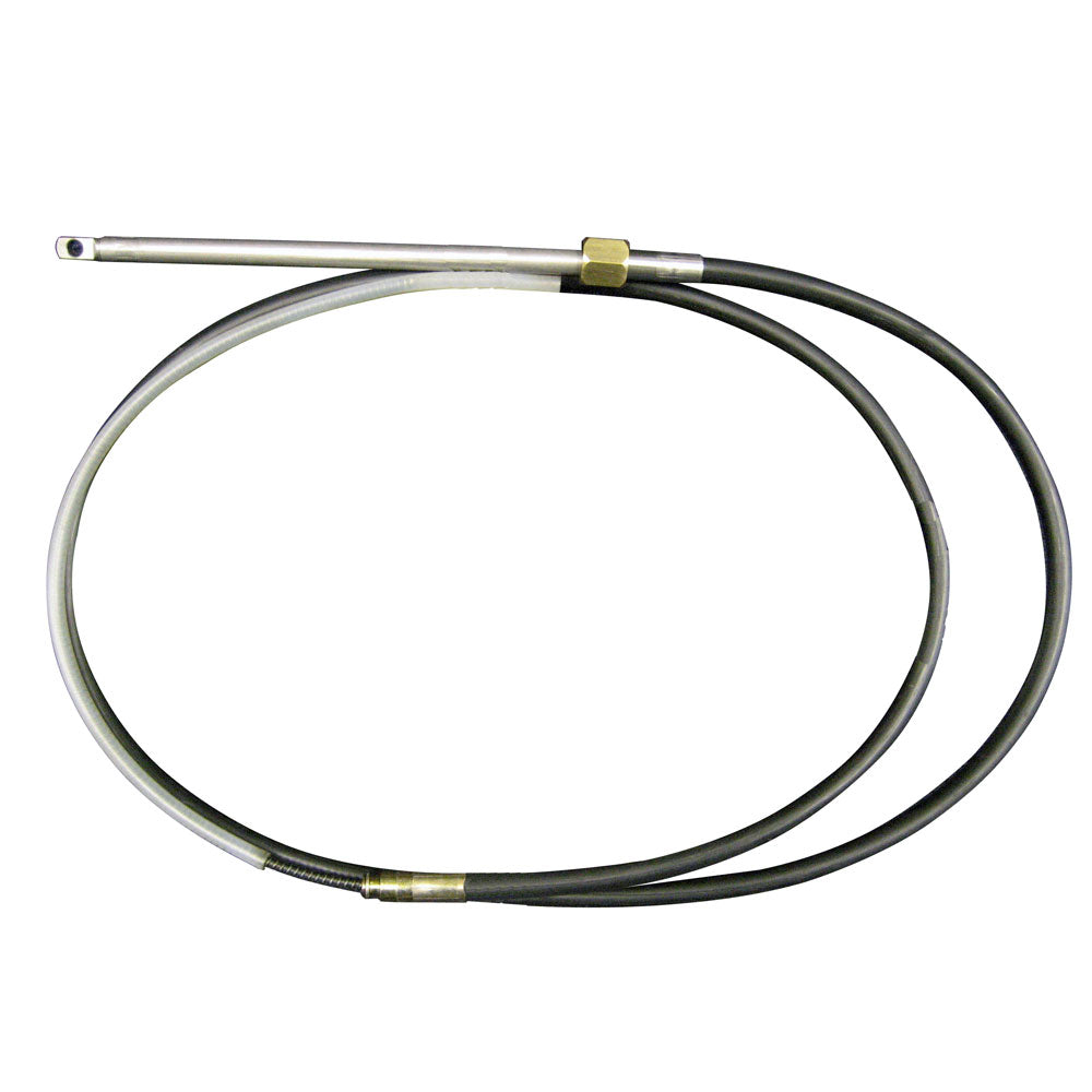 UFlex M66 15 Fast Connect Rotary Steering Cable Universal M66X15