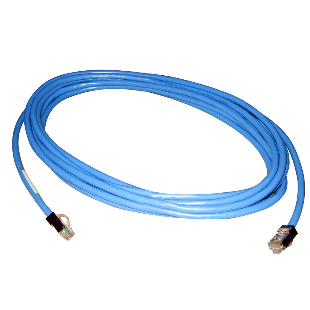 Furuno LAN Cable Assembly 10M 2x RJ45 Connectors 4 Pairs 00116790010