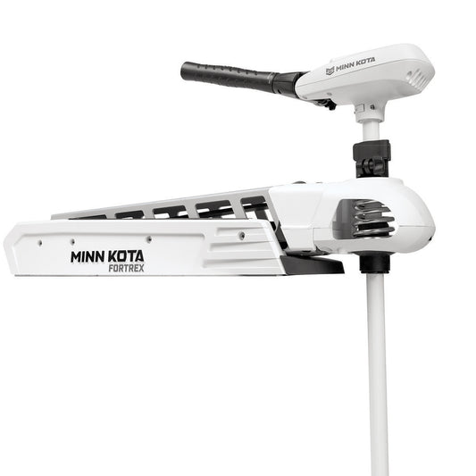 Minn Kota Riptide Fortrex 112HCBG Saltwater Trolling Motor 36V112lbs62 1363660
