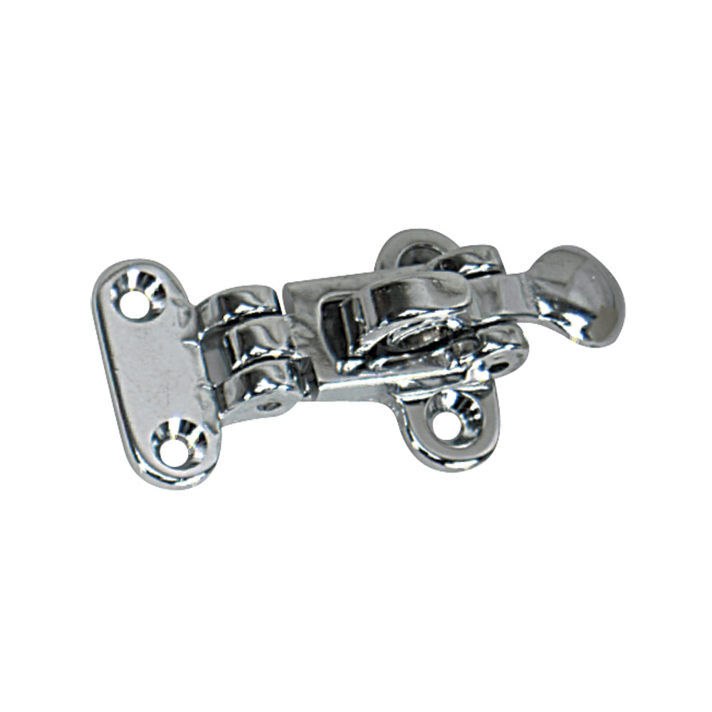 Whitecap AntiRattle Hold Down CPBrass S0054C