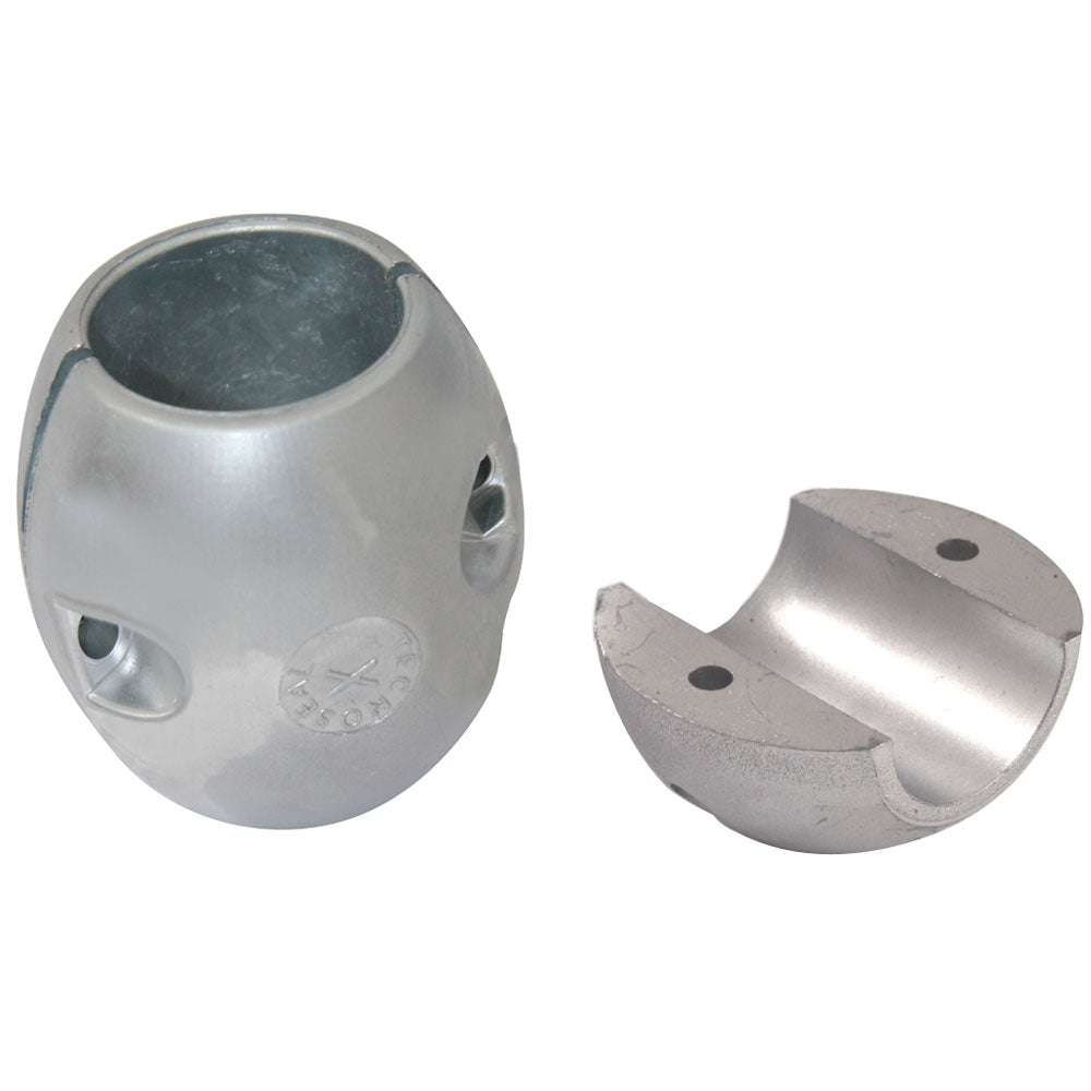 Tecnoseal X3AL Shaft Anode Aluminum 1 Shaft Diameter X3AL