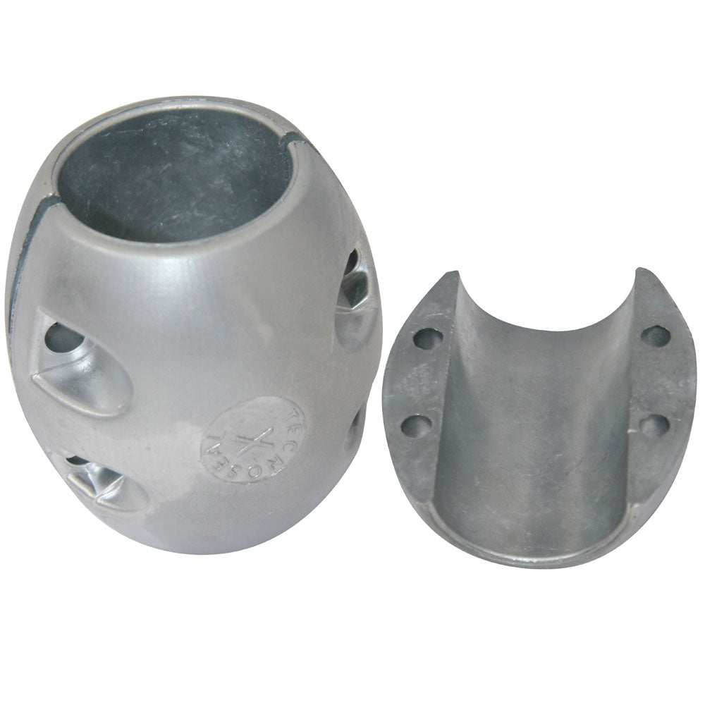 Tecnoseal X13AL Shaft Anode Aluminum 3 Shaft Diameter X13AL