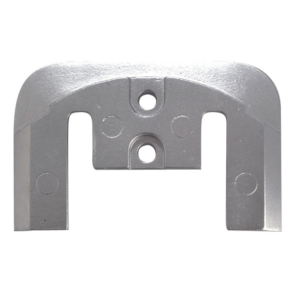 Tecnoseal Cavitation Plate Anode Zinc Bravo 00815