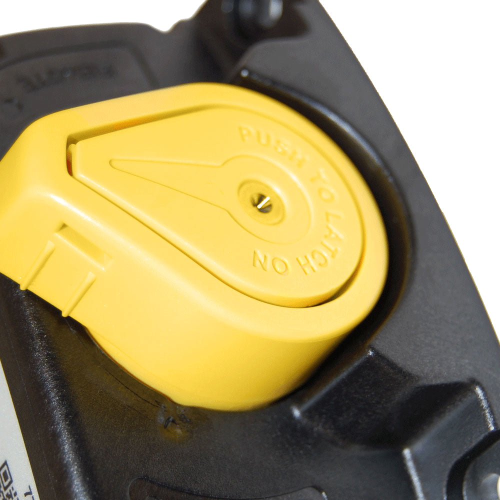 Blue Sea 7713 MLRBS Remote Battery Switch wManual Control Release 12V 7713