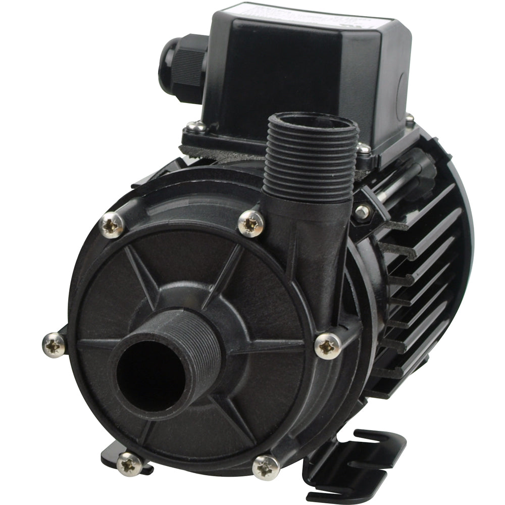 Jabsco Mag Drive Centrifugal Pump 21GPM 110V AC 436981