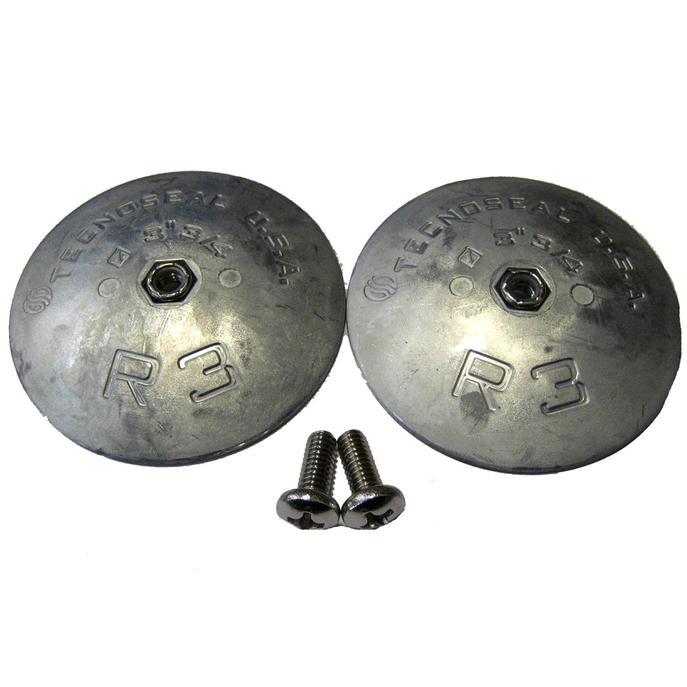 Lenco Sacrificial Anodes 334 2 Pack 15093001