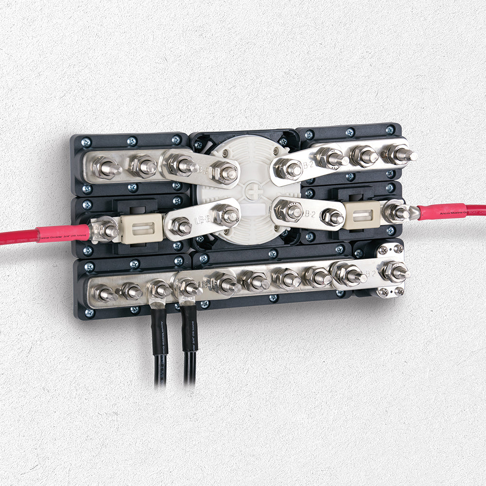 BEP Pro Installer 400A Double Pole Battery Switch MC10 770DP