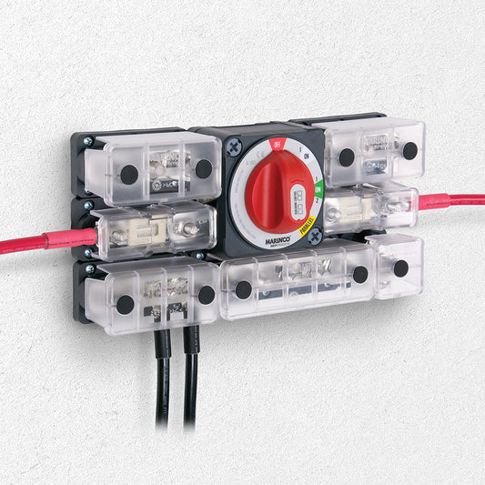 BEP Pro Installer ANL Through Panel Fuse Holder 500A 778ANLTP