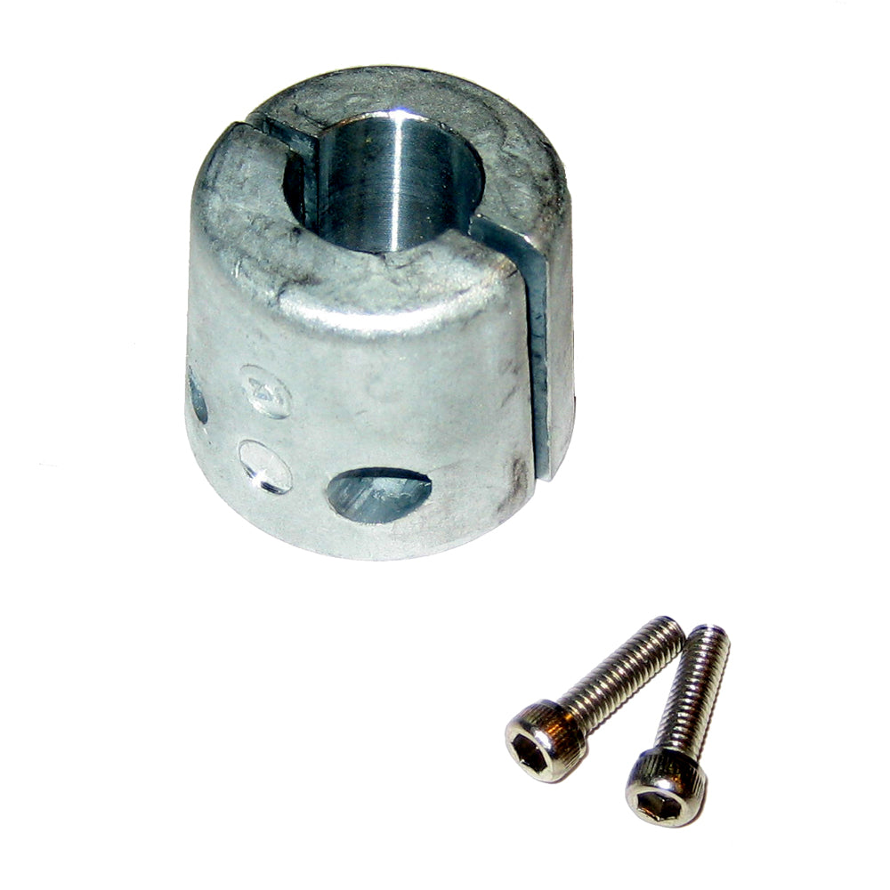 Tecnoseal DeIcer Aerator Anode 63 Shaft Zinc TKA01