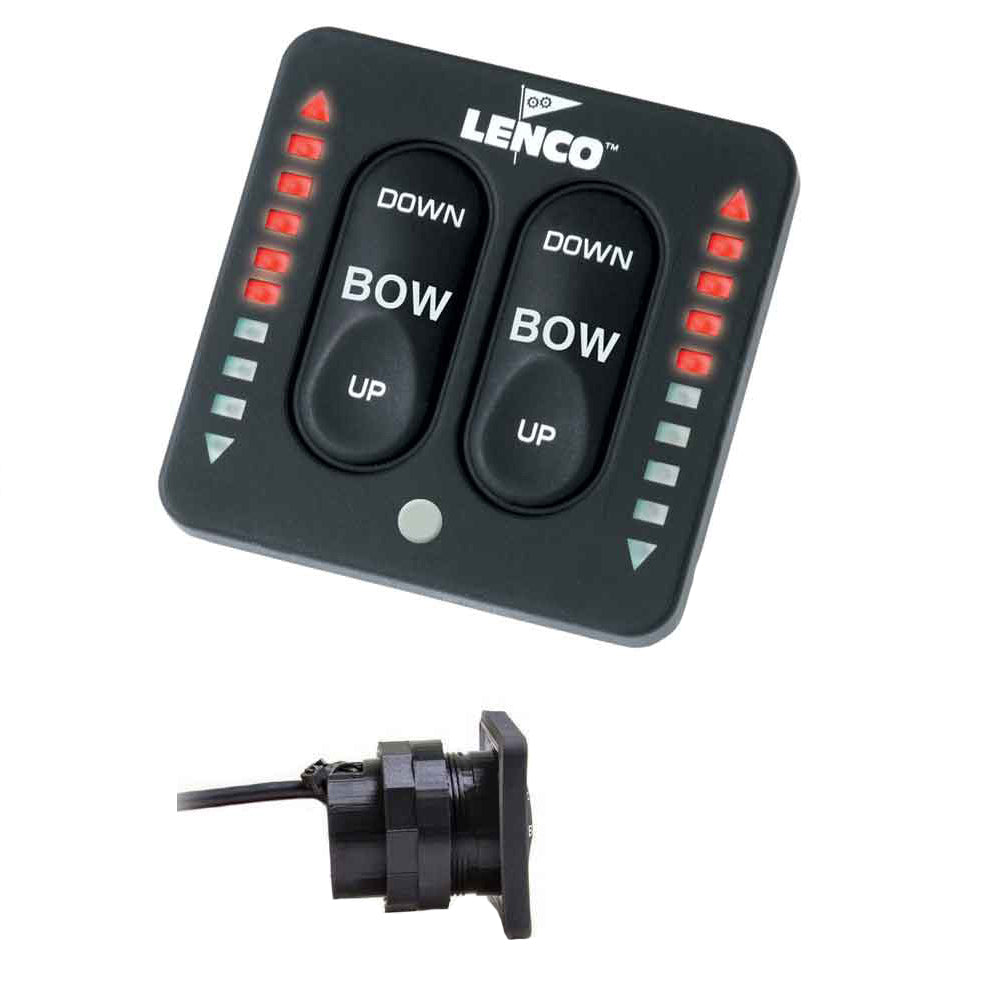 Lenco Replacement LED Key Pad only f15270001 15271001 30343001