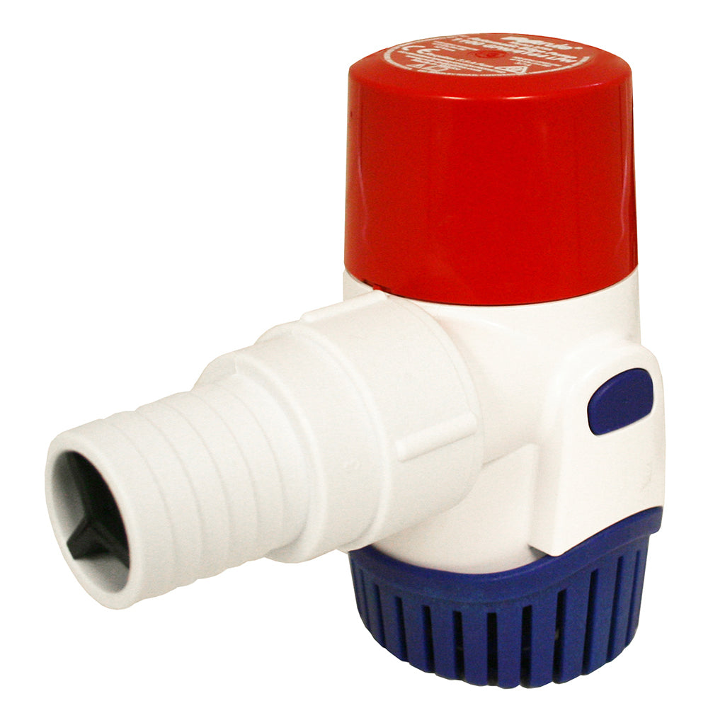 Rule 1100GPH Electronic Sensing Bilge Pump 12V 27SA
