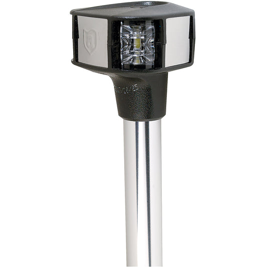 Attwood LightArmor FoldDown AnchorMasthead Light 12 12V 7812S7