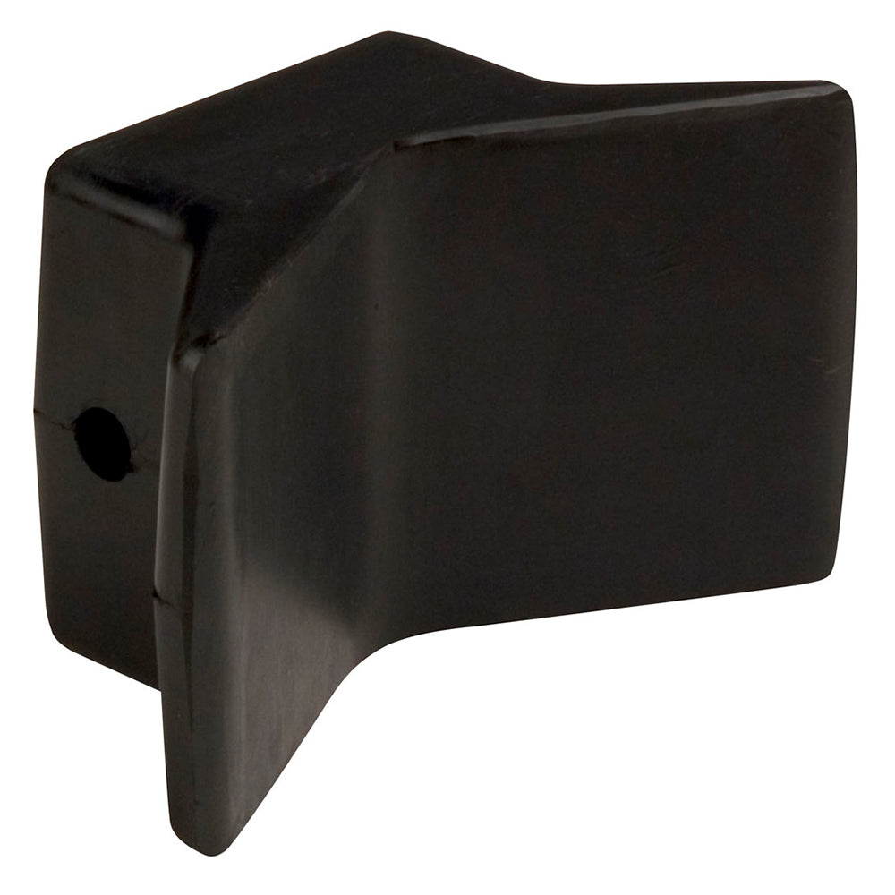 CE Smith Bow YStop 4 x 4 Black Natural Rubber 29550
