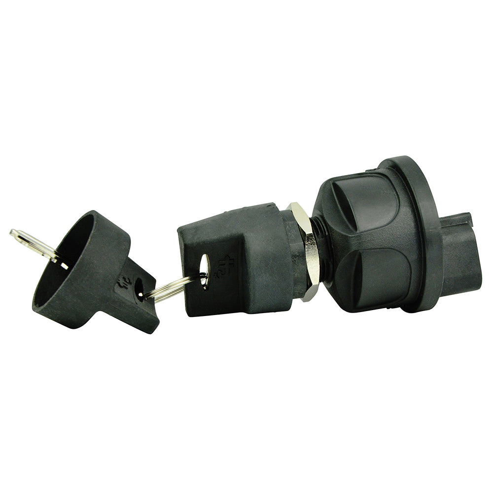 BEP 3Position Sealed Nylon Ignition Switch OFFIgnition AccessoryIgnition Start 1001604