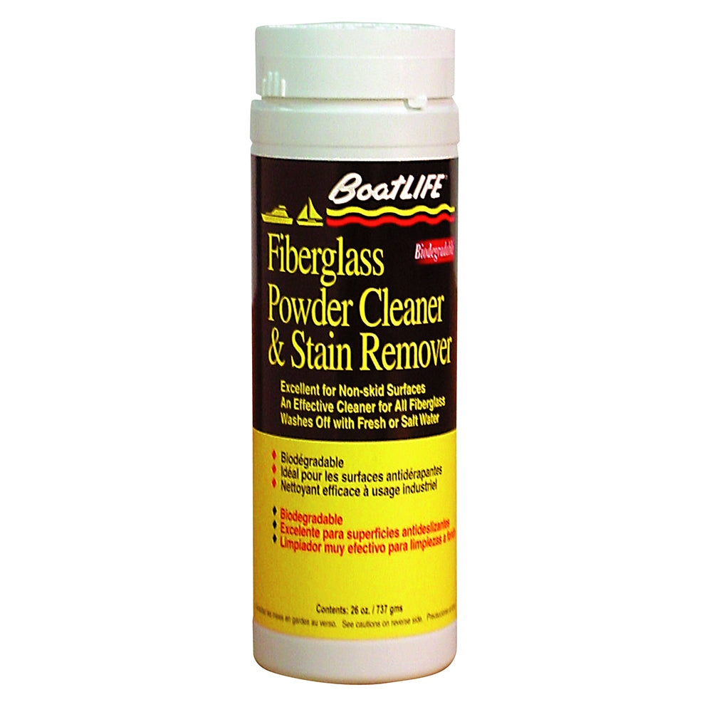 BoatLIFE Fiberglass Powder Cleaner 26oz 1190
