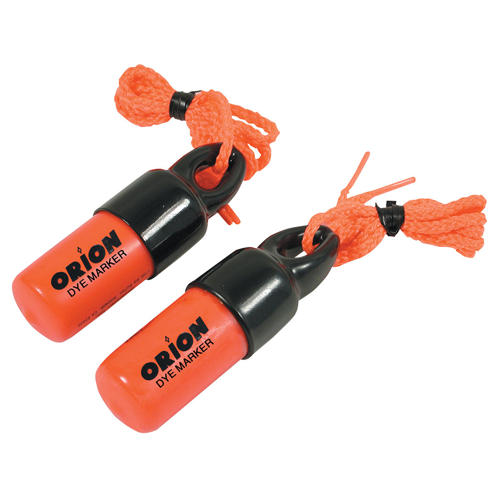 Orion Fluorescent Dye Marker 2Pack 984
