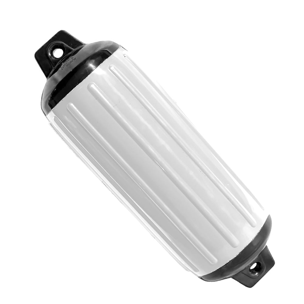 Taylor Made Super Gard 65 x 22 Inflatable Vinyl Fender White 950622