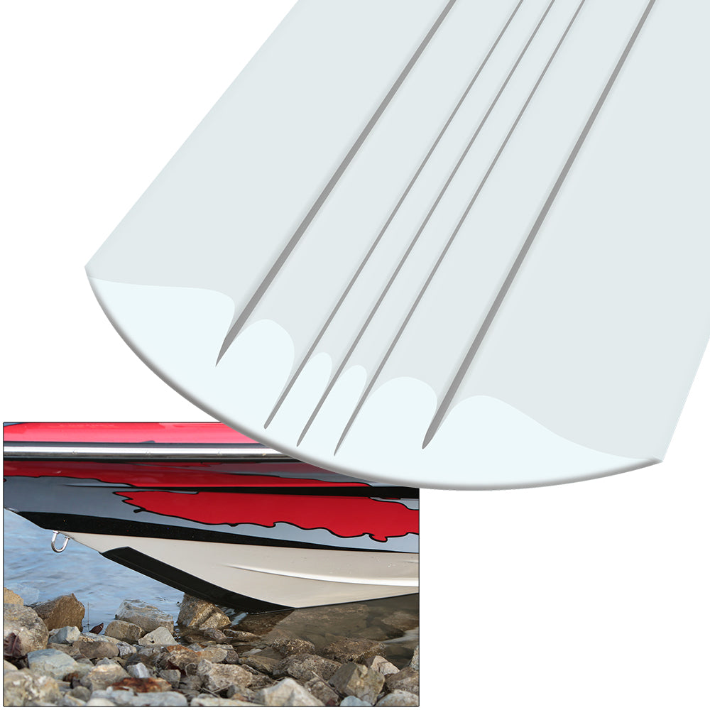 Megaware KeelGuard 6 White 20106