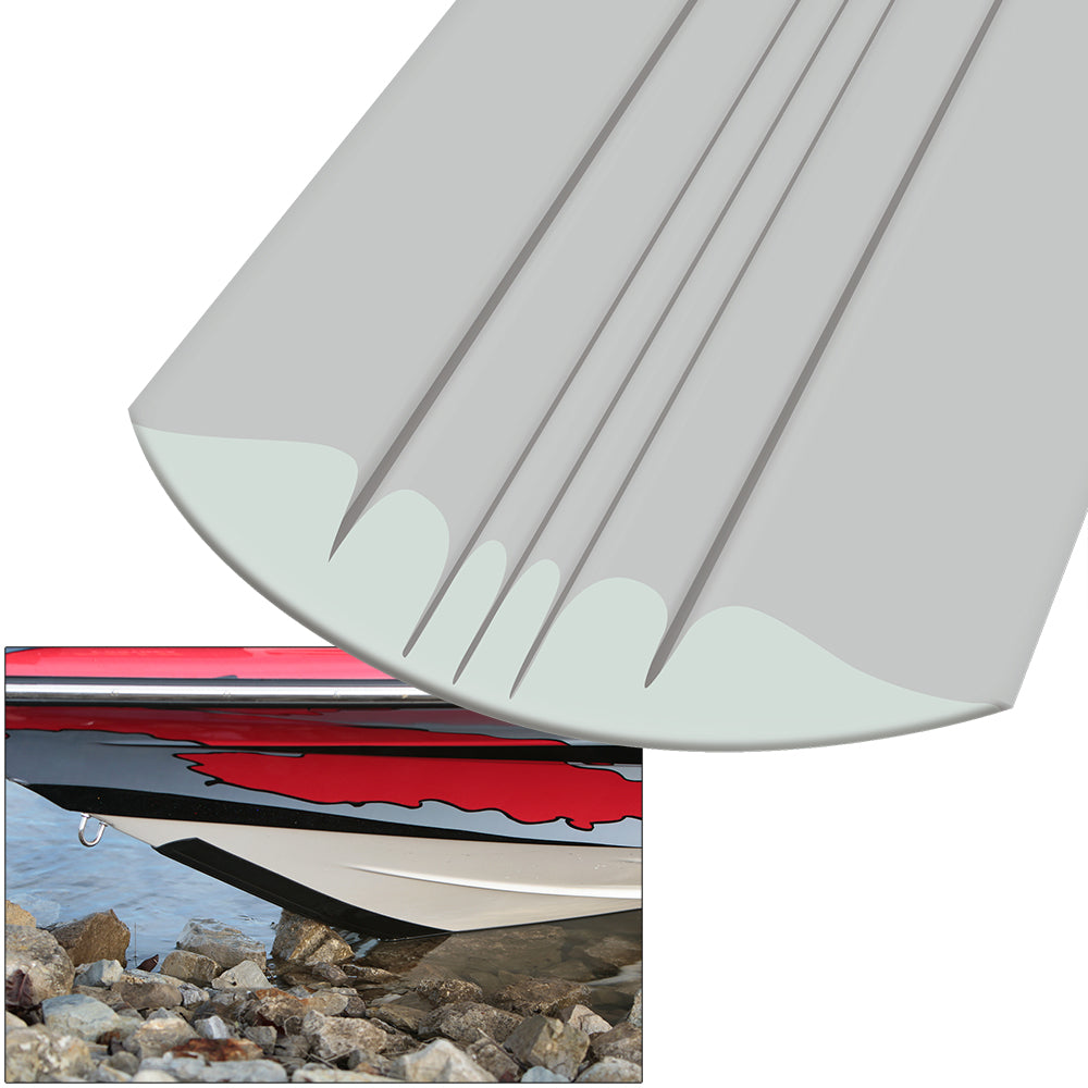 Megaware KeelGuard 9 Light Gray 20609