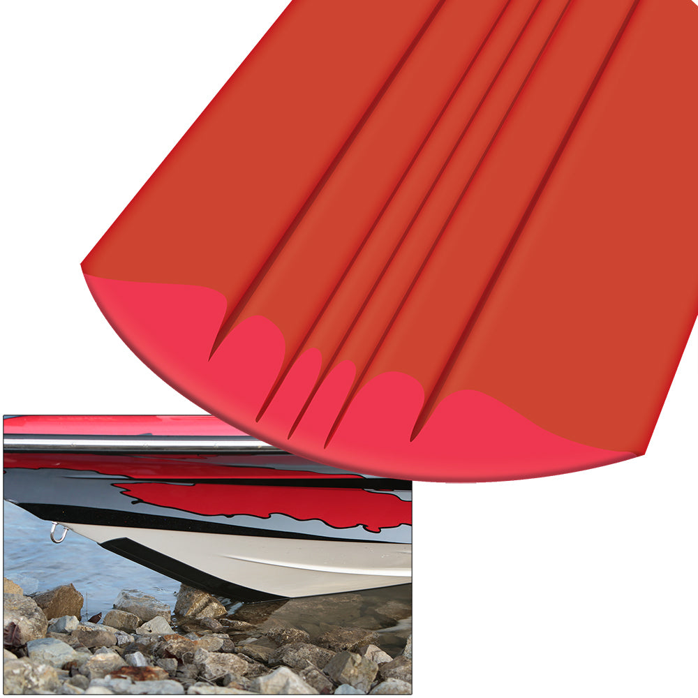 Megaware KeelGuard 5 Red 20805