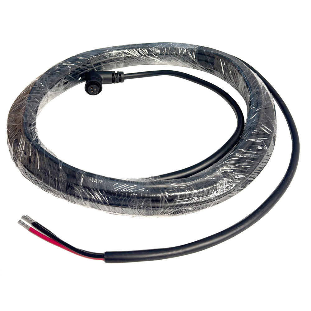 FLIR RightAngle Single Keyway Power Cable 10M A80511