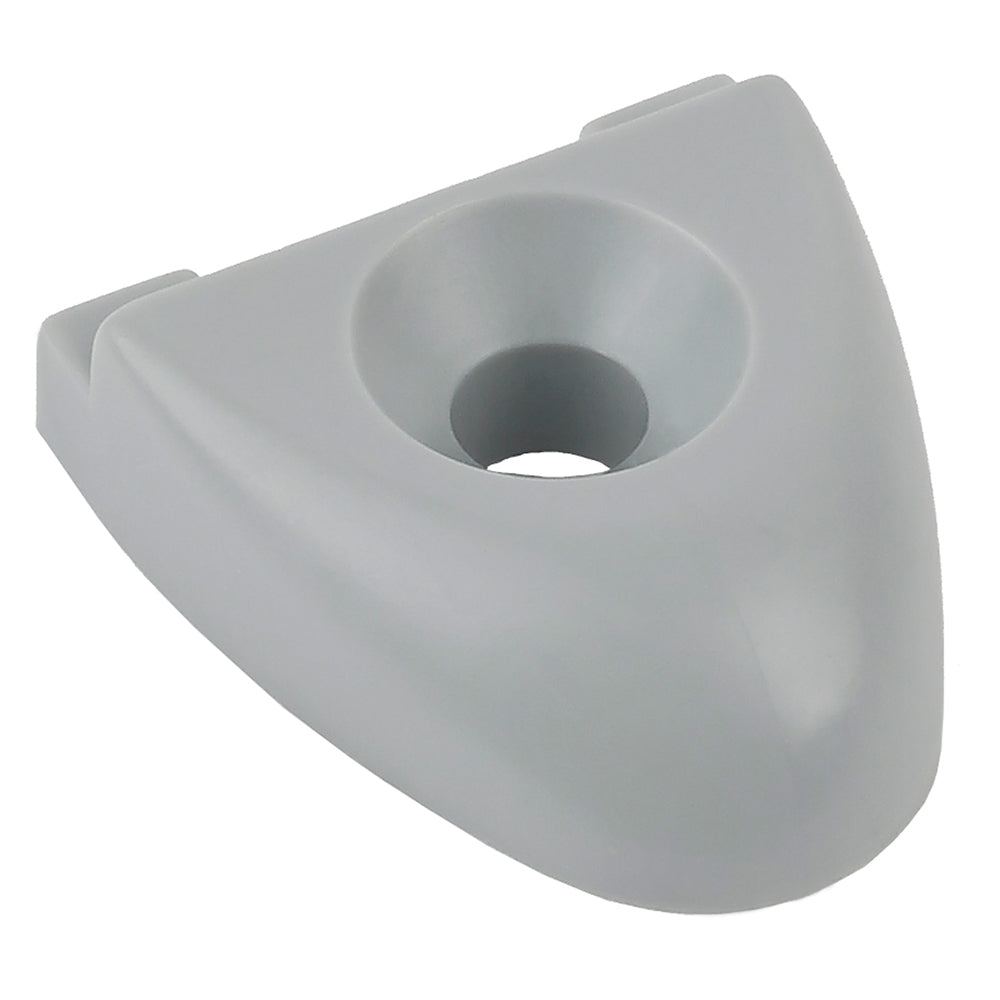 Schaefer TTrack Endstop f1 Track Grey 7435G