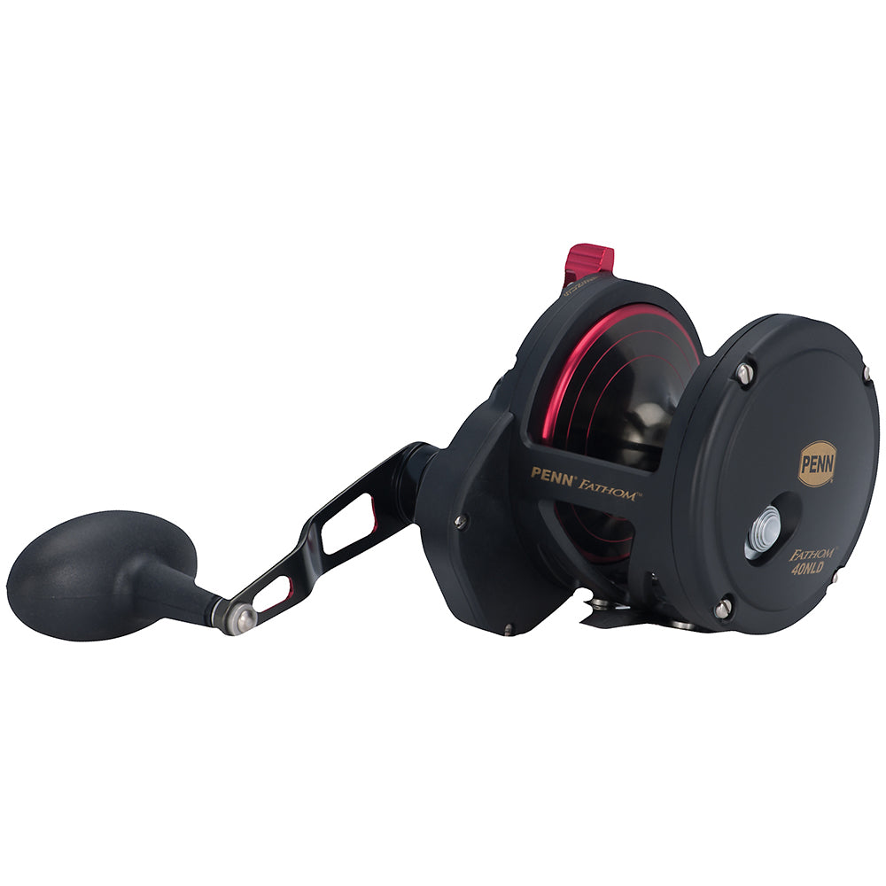 PENN Fathom Lever Drag 2 Speed 40N Reel Size 1292934