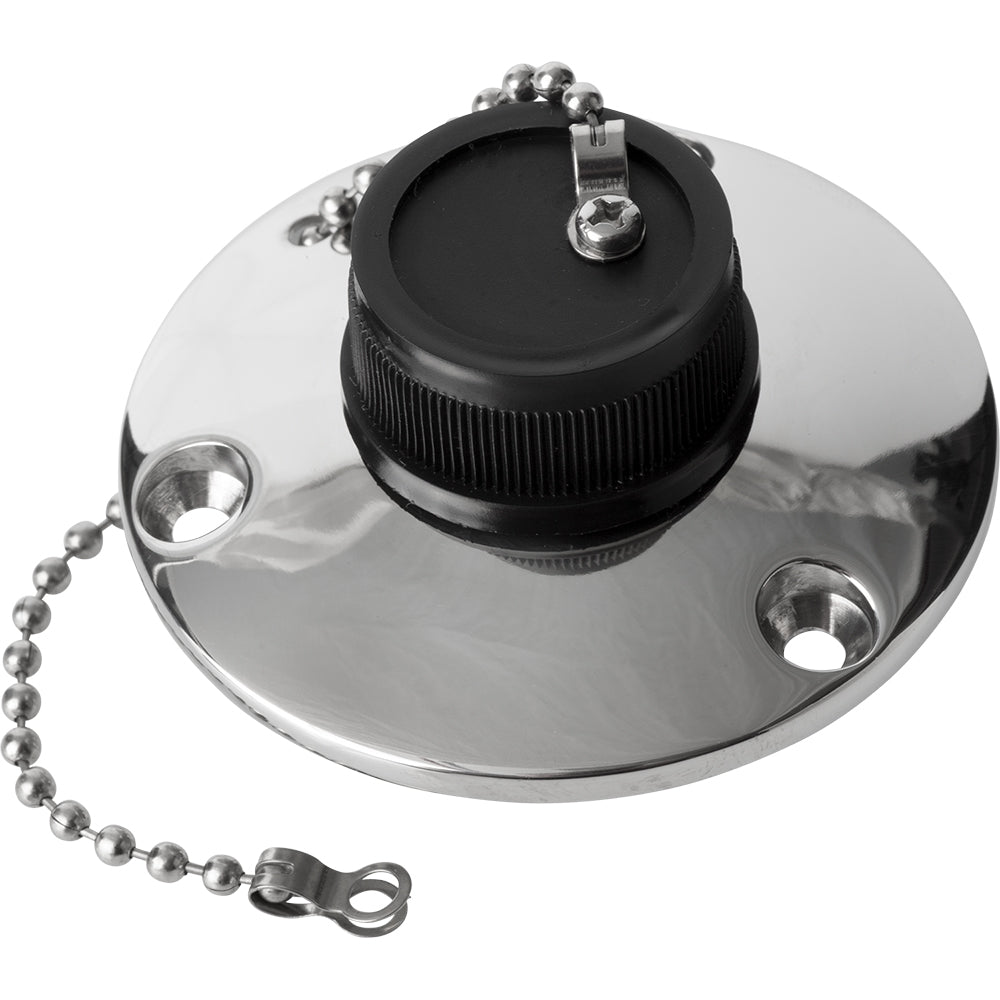 SeaDog Washdown Water Outlet 316 Stainless Steel 5131201