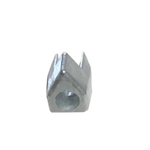 Tecnoseal Spurs Line Cutter Magnesium Anode Size A B TECABMG