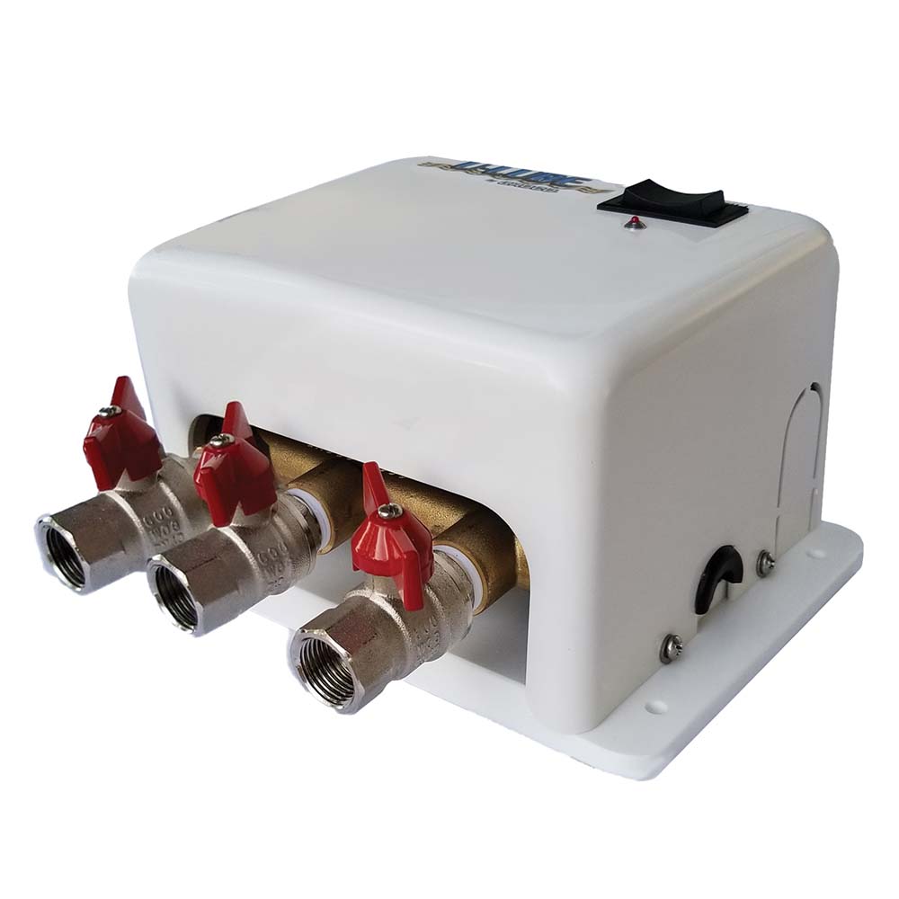 GROCO 3 Port Oil Change System wReversing Switch 12V G3A 12V