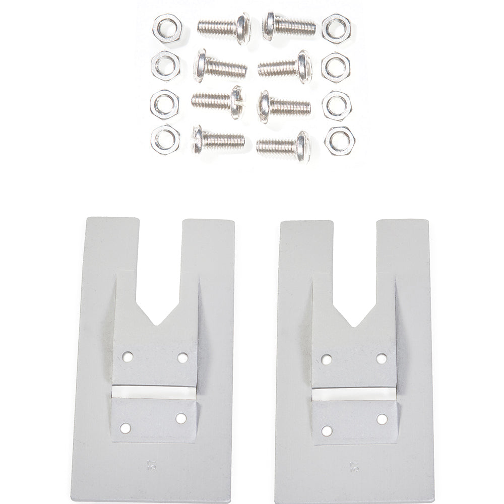 Fortress FX16 Mud Palm Set Pair FX16 MUDPALMSET