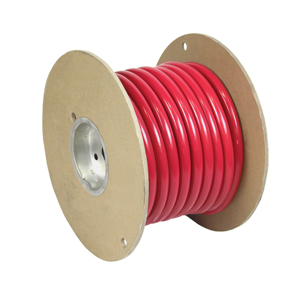 Pacer Red 30 AWG Battery Cable 25 WUL30RD25