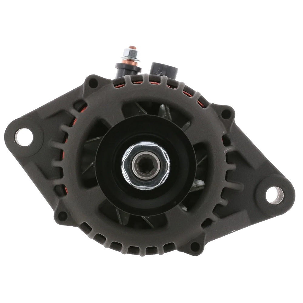 ARCO Marine Premium Replacement Outboard Alternator wMultiGroove Pulley 12V 50A 20850